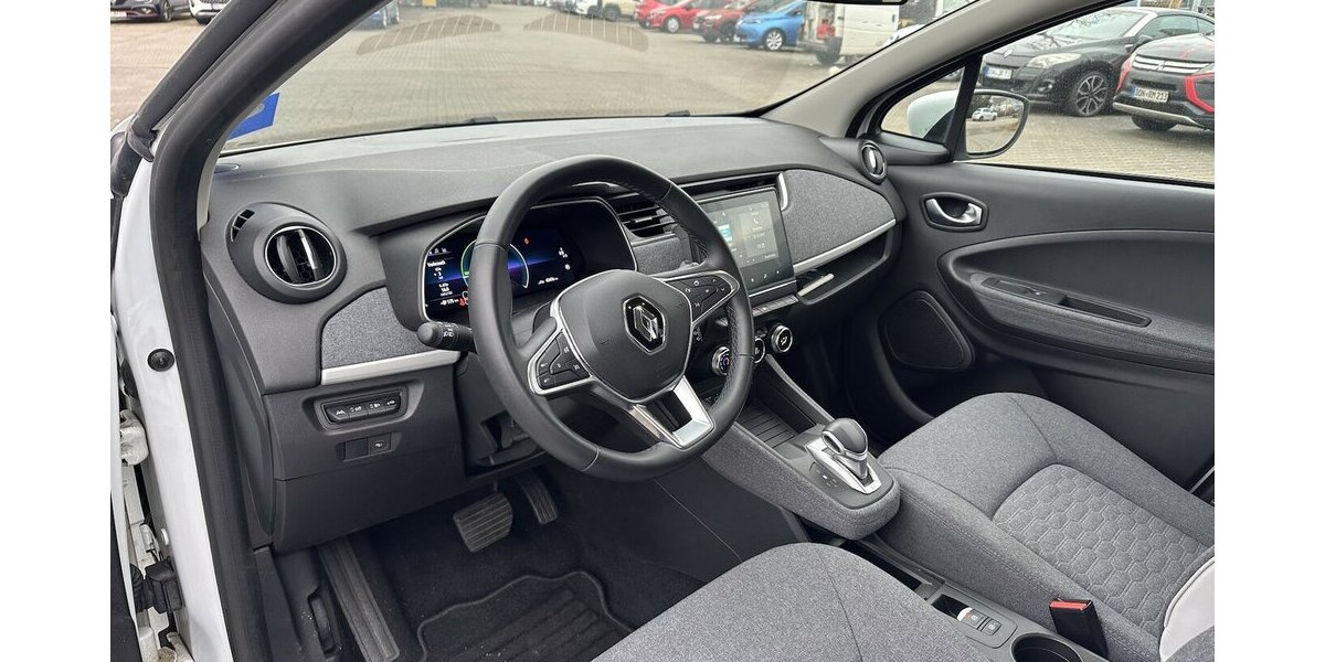 Renault ZOE Experience/Kaufbatterie 43.500 km 13.780 &euro; Donauwörth 86609