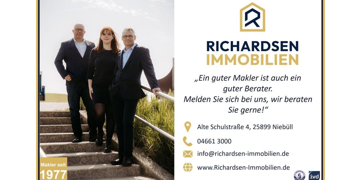 Gewerbeobjekt Niebüll - 1.200&euro; | Angebot:21672509