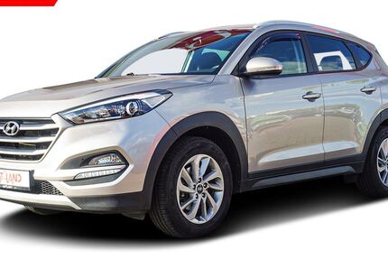 Hyundai TUCSON 87.373 km 16.990 &euro; Chemnitz 09113
