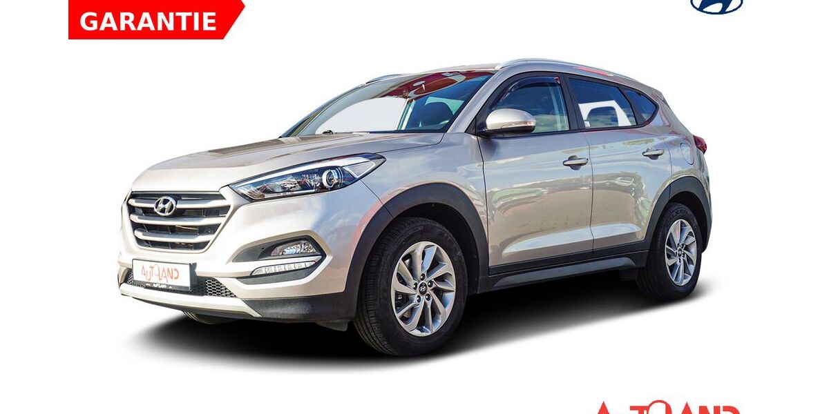 Hyundai TUCSON 87.373 km 16.990 &euro; Chemnitz 09113