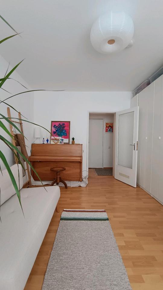 ANFRAGESTOP! 3-Zimmer Wohnung mit Balkon in Stadtlage
