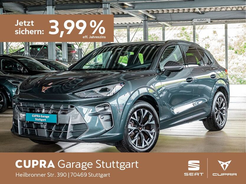Cupra Terramar 18.783 km 33.930 € Stuttgart-Feuerbach 70469