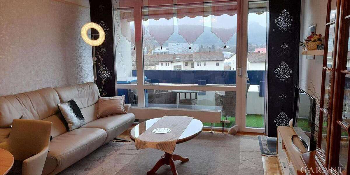 Etagenwohnung Balingen - 3 Zimmer, 84 m&sup2;, 239.000&euro; | Angebot:25569460