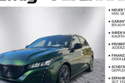 Peugeot 308 20.700 km 21.390 &euro; Hof 95030