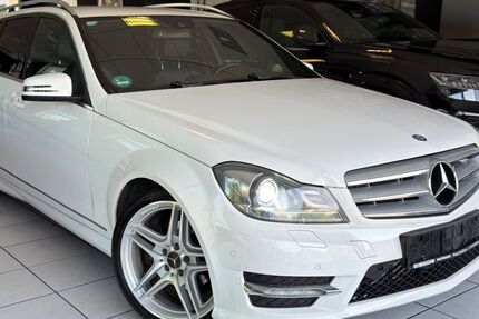 Mercedes-Benz C 250 190.000 km 11.990 &euro; Estenfeld 97230