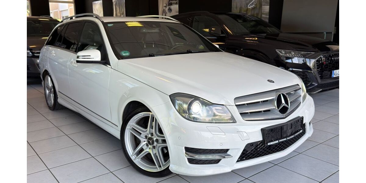 Mercedes-Benz C 250 190.000 km 11.990 &euro; Estenfeld 97230