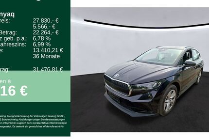 Skoda Enyaq 25.715 km 27.430 &euro; Freudenstadt 72250