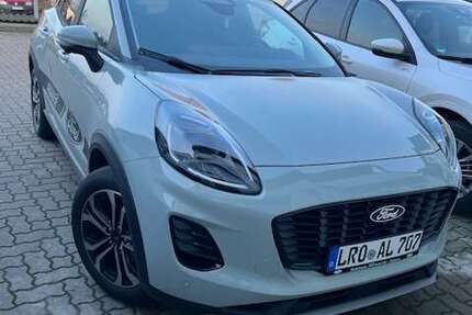 Ford Puma 2.000 km 26.980 &euro; Satow 18239