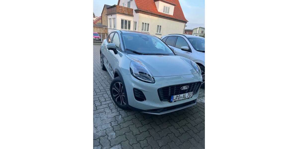 Ford Puma 2.000 km 26.980 &euro; Satow 18239