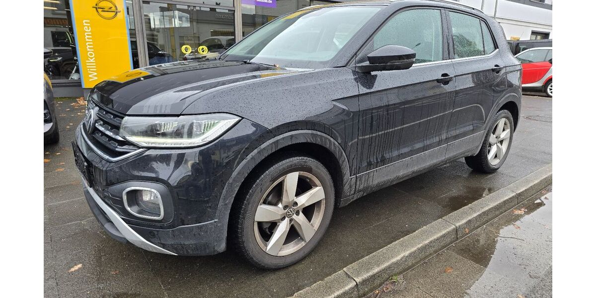 VW T-Cross 96.876 km 18.900 &euro; Brühl 50321