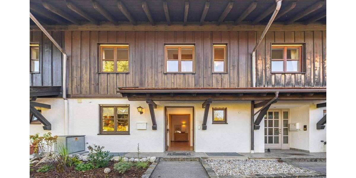 Einfamilienhaus Lenggries - 7 Zimmer, 180 m&sup2;, 859.000&euro; | Angebot:26219226