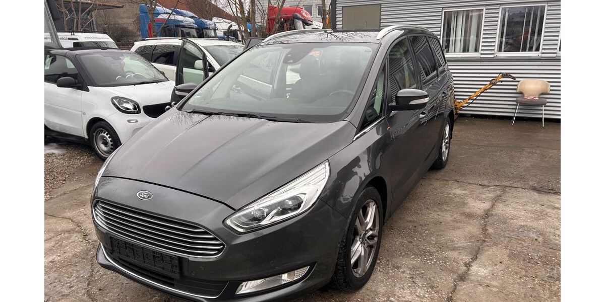 Ford Galaxy 250.000 km 11.305 &euro; Nürnberg 90441