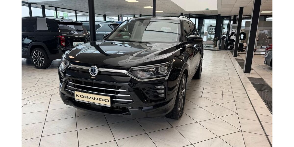SsangYong Korando 62.371 km 18.980 &euro; Beverungen 37688
