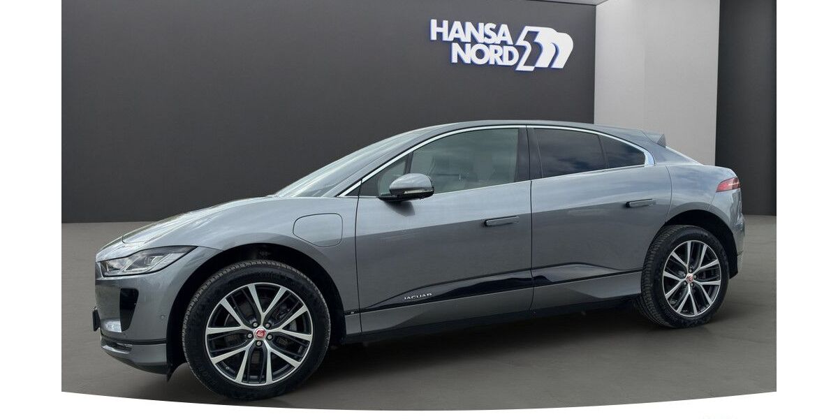 Jaguar I-Pace 76.586 km 26.990 &euro; Lübeck 23554