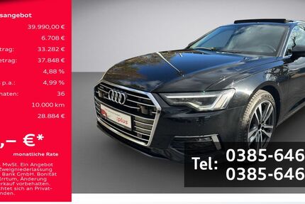 Audi A6 48.400 km 39.990 &euro; Schwerin 19061