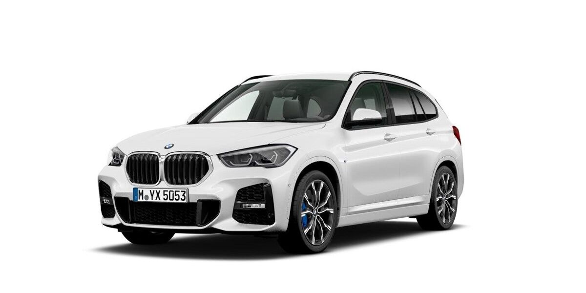 BMW X1 46.739 km 28.399 &euro; Hainburg 63512
