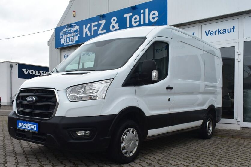 Ford Transit 200.000 km 14.980 € Erfurt 99092