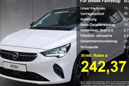 Opel Corsa 9.500 km 15.440 &euro; Erfurt 99086