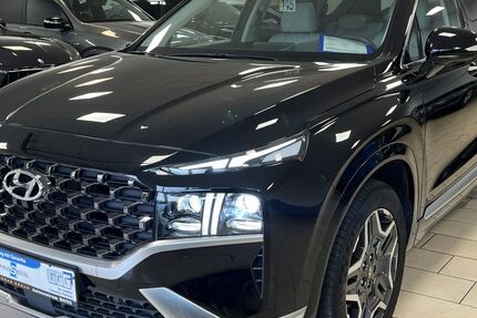 Hyundai SANTA FE 33.617 km 31.900 &euro; Bonn 53227