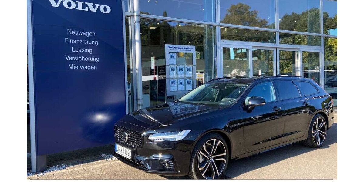 Volvo V90 9.900 km 59.402 &euro; Lüneburg 21339