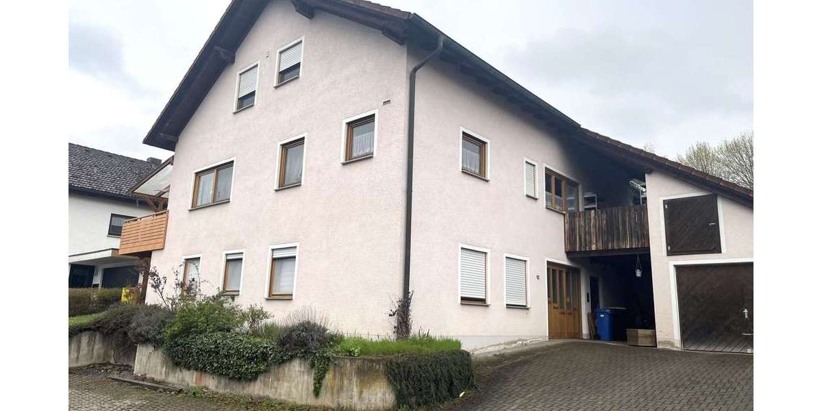 Einfamilienhaus Bad Mergentheim / Stuppach Stuppach - 11 Zimmer, 258 m&sup2;, 499.000&euro; | Angebot:26803200