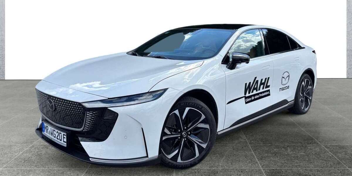 Mazda 6 2.500 km 41.800 &euro; Marburg 35039