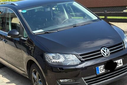 VW Sharan 219.000 km 8.300 € Gifhorn 38518