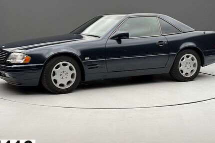 Mercedes-Benz SL 320 70.040 km 26.990 € Bovenden 37120