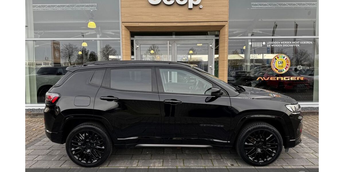 Jeep Compass 42.999 km 26.999 &euro; Aschaffenburg 63741