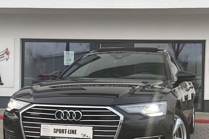 Audi A6 86.900 km 31.900 &euro; Landshut 84030