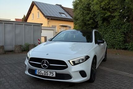Mercedes-Benz A 180 144.800 km 18.300 &euro; Roxheim 55595