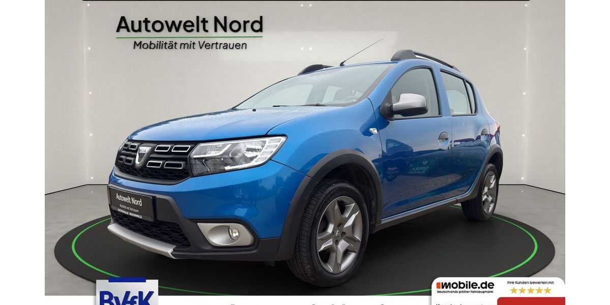 Dacia Sandero 106.251 km 8.980 &euro; Walsrode 29664