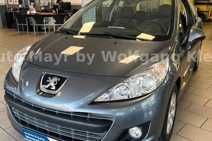 Peugeot 207 60.970 km 4.580 &euro; Augsburg 86156