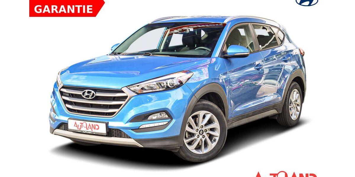 Hyundai TUCSON 88.494 km 14.490 &euro; Freiberg 09599