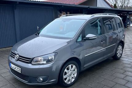 VW Touran 154.000 km 12.999 &euro; Pürgen 86932
