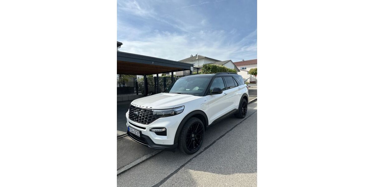 Ford Explorer 105.000 km 37.100 &euro; Riedenburg 93339