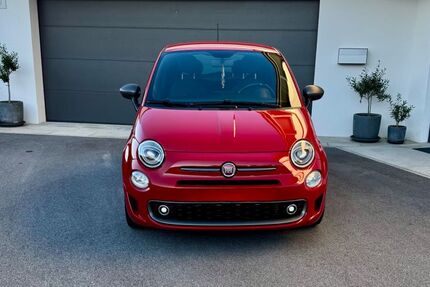 Fiat 500S 95.000 km 8.500 &euro; Hutthurm 94116