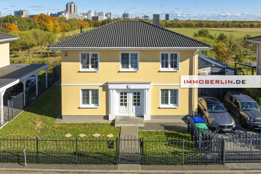 Einfamilienhaus Schönefeld Großziethen - 6 Zimmer, 143 m&sup2;, 1.349.000&euro; | Angebot:26410212