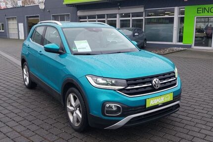 VW T-Cross 38.401 km 17.450 &euro; Siershahn 56427
