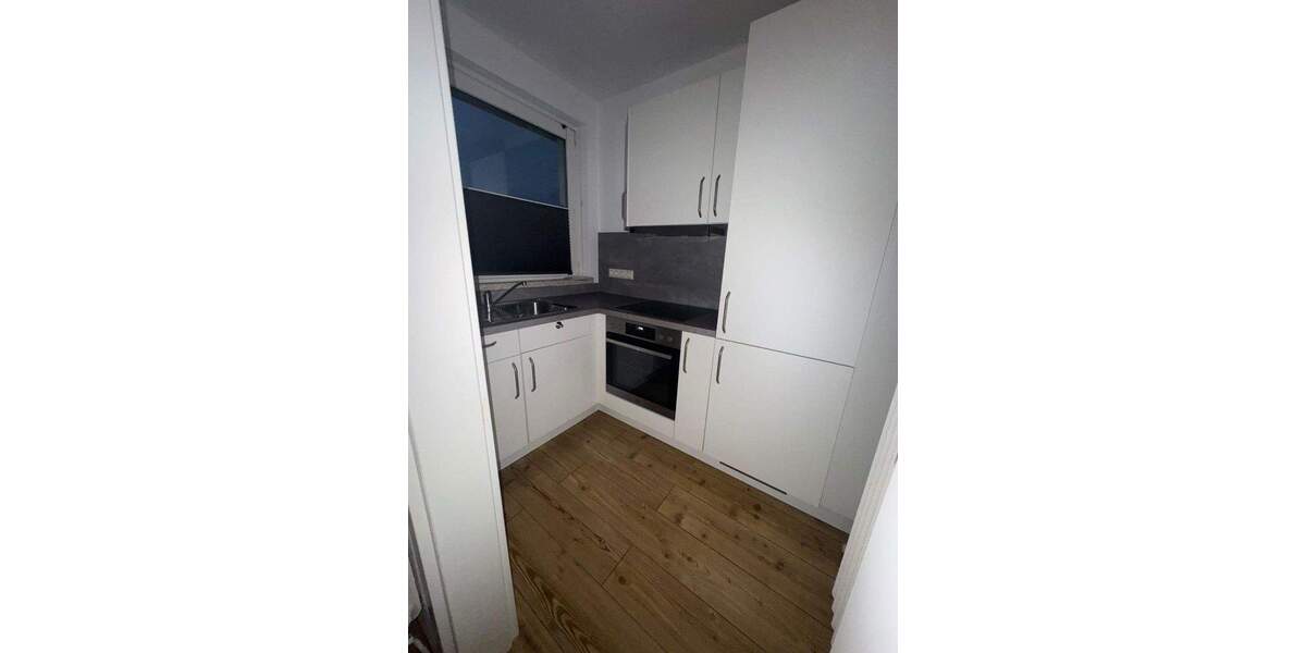 Wohnen wie im Eigenheim 1 zimmer