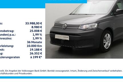 VW Caddy 14.116 km 33.988 &euro; Leverkusen 51379