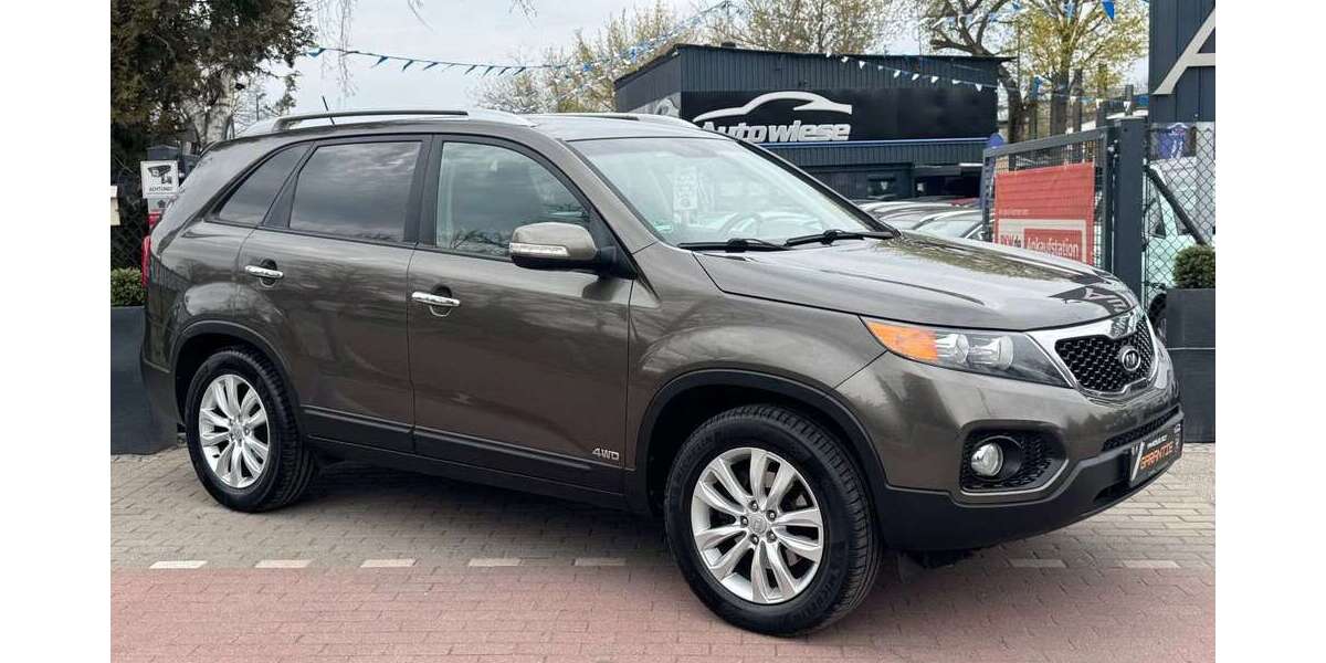 Kia Sorento 188.243 km 8.990 &euro; Berlin 13127