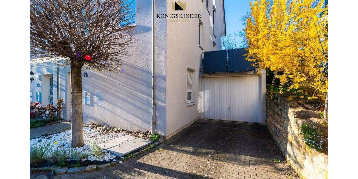 Doppelhaushälfte Stuttgart / Hofen Hofen - 6 Zimmer, 135 m&sup2;, 699.000&euro; | Angebot:25897828