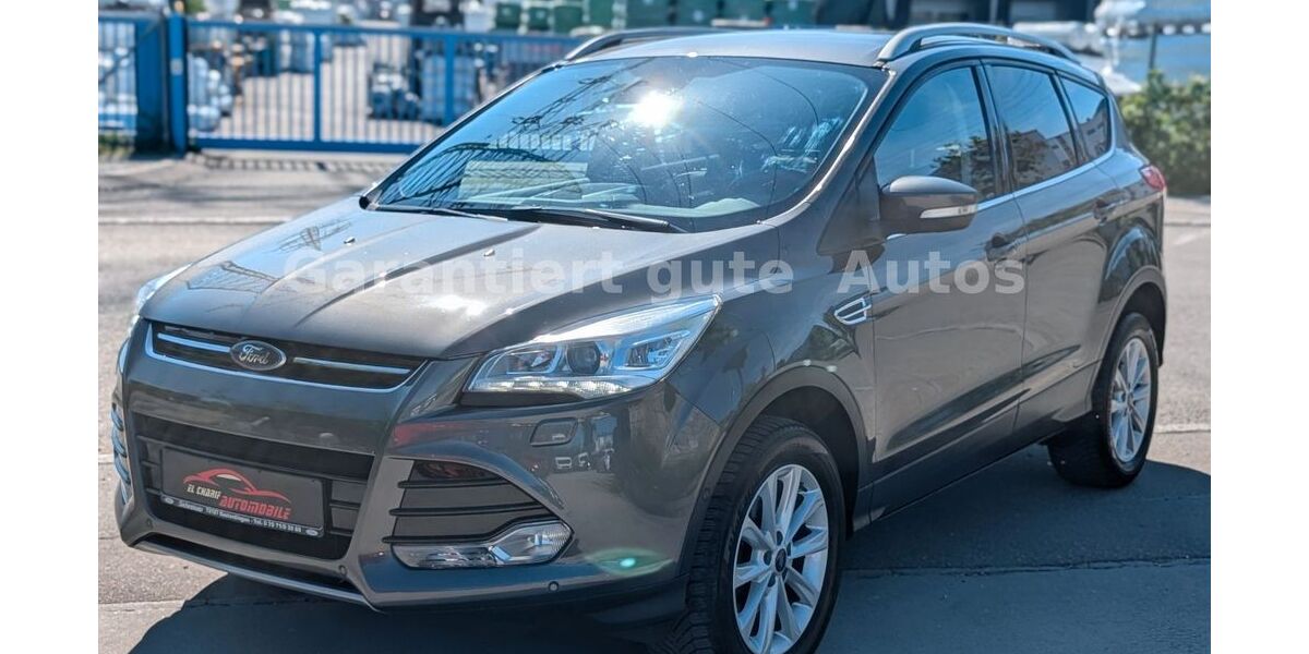 Ford Kuga 186.397 km 8.800 &euro; Reutlingen 72770