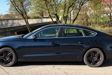 Audi A5 161.000 km 10.900 &euro; Nieder Gemünden 35329