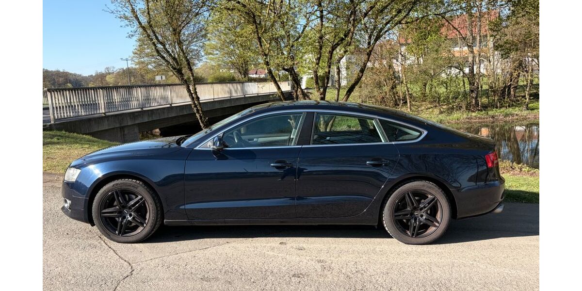 Audi A5 161.000 km 10.900 &euro; Nieder Gemünden 35329