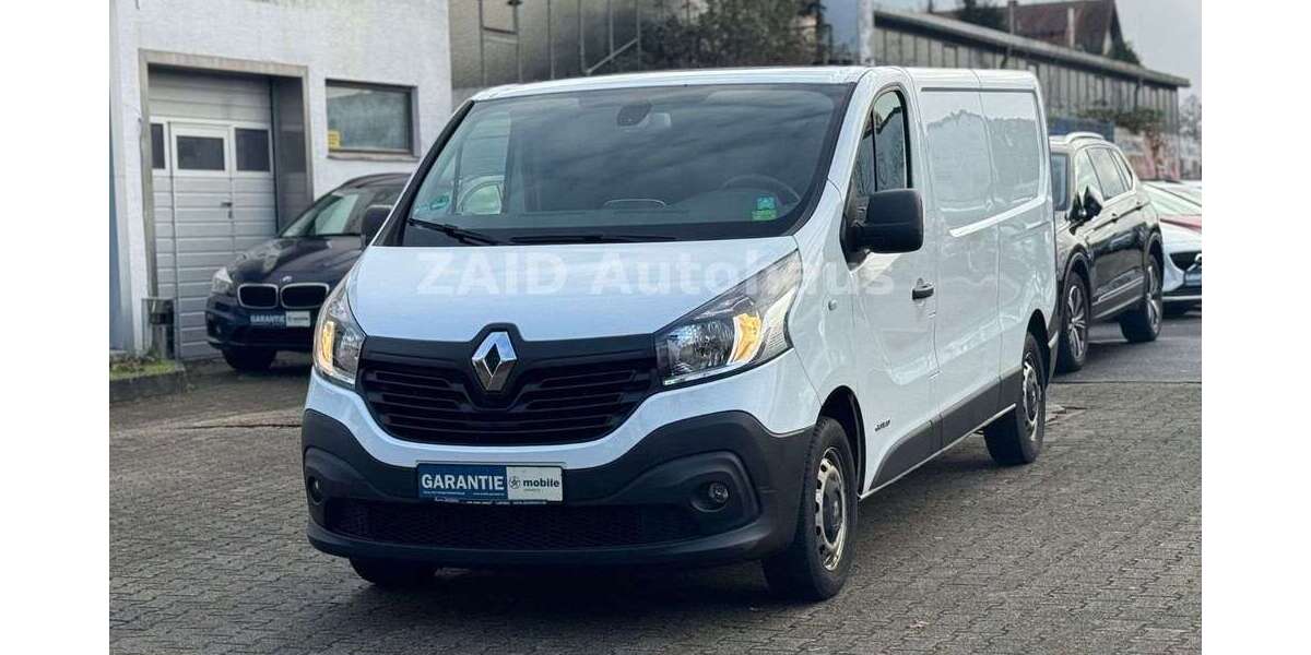 Renault Trafic 153.000 km 9.999 &euro; Wiesloch 69168