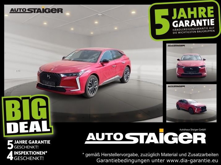 DS Automobiles DS4 19.503 km 22.879 &euro; Stuttgart 70376