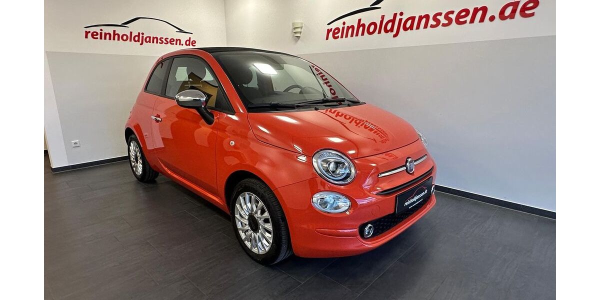 Fiat 500C 11.780 km 14.490 &euro; Friesoythe 26169