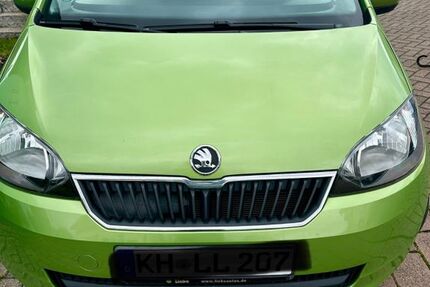 Skoda Citigo 54.400 km 6.350 € Rüdesheim 55593